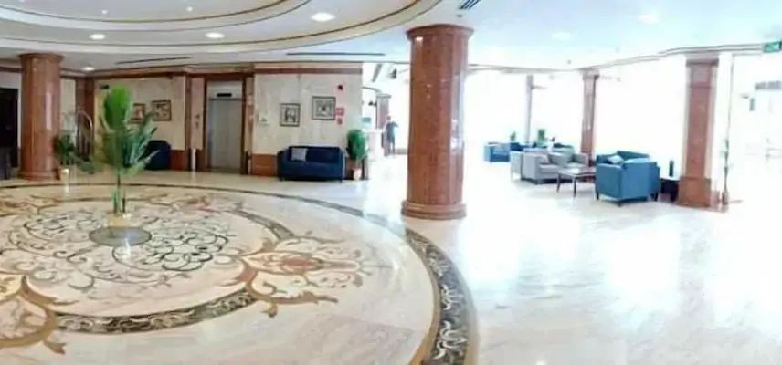 Sky View Hotel Madinah. image